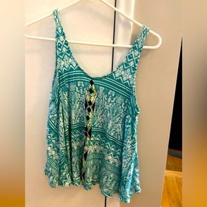 Jessica Simpson tank. Size S